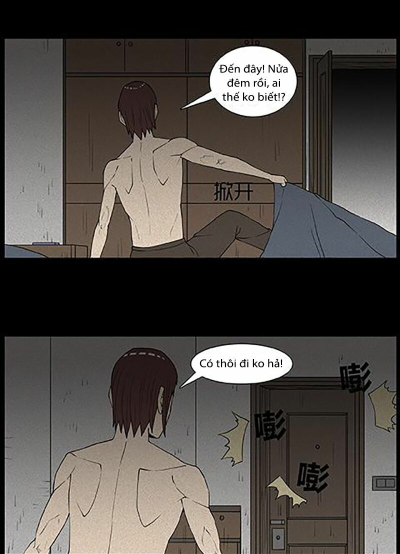 Kinh Dị Đêm Khuya: Chapter 49