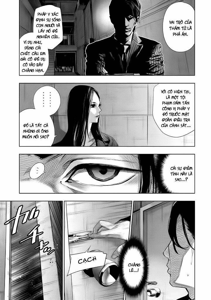 Tantei No Tantei: Chapter 21