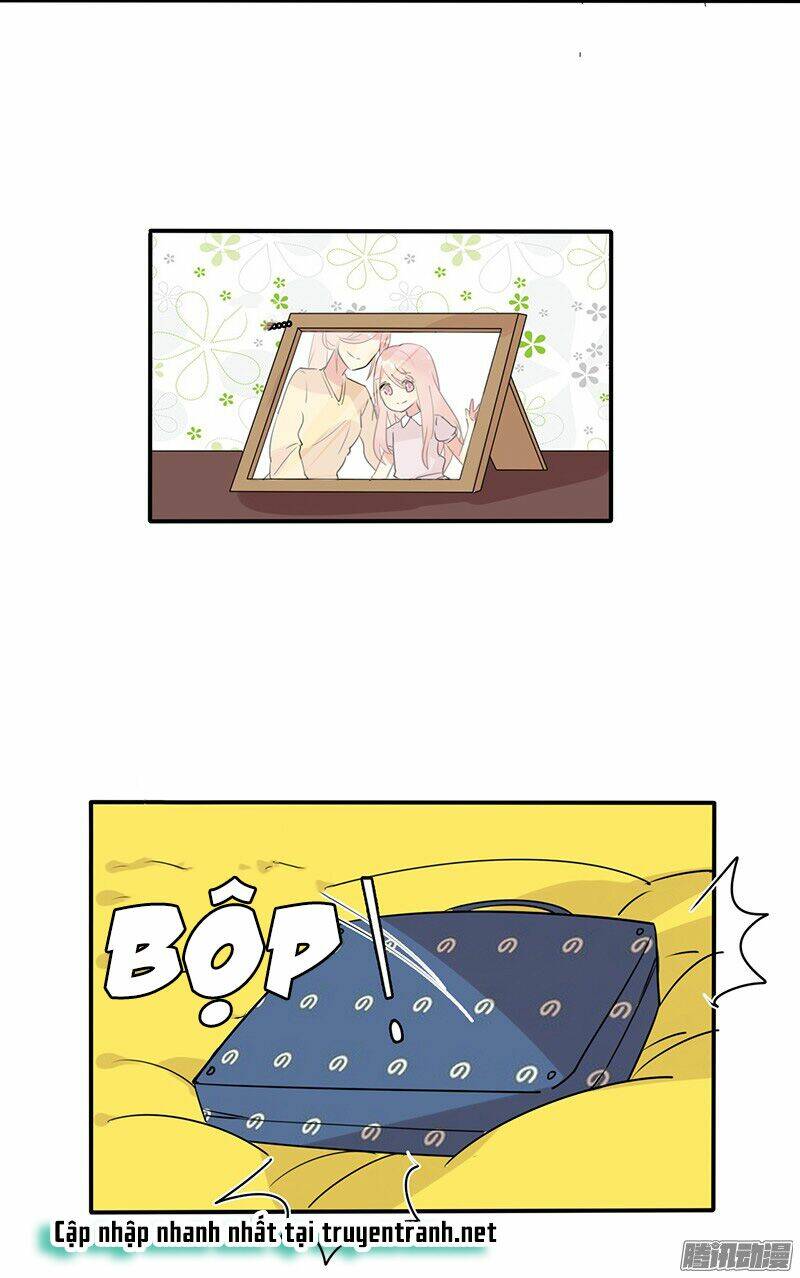 Chạm Vào Người Thương: Chapter 12