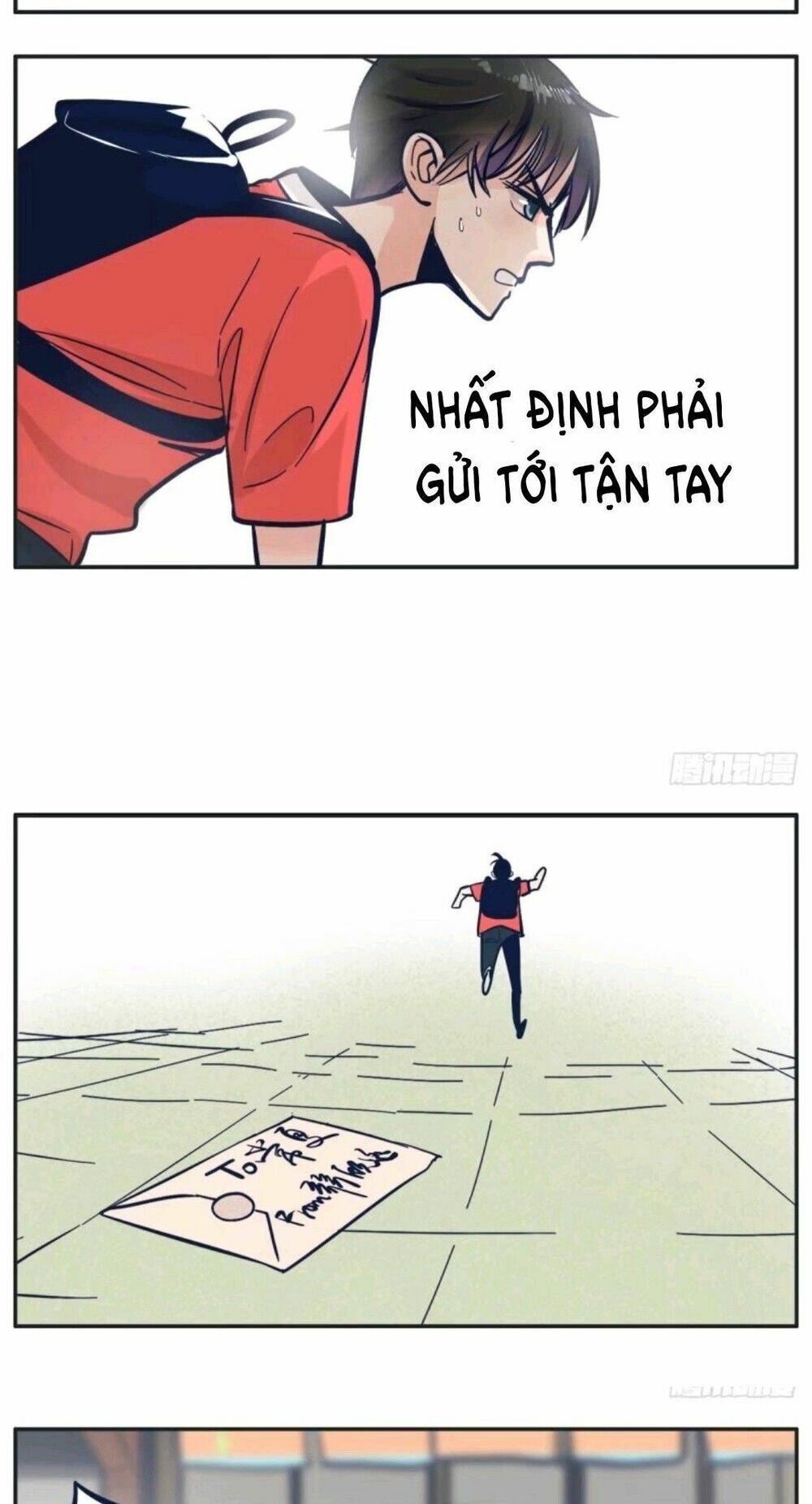 Song Bào Thai Theo Đuổi Nữ Thần: Chapter 5