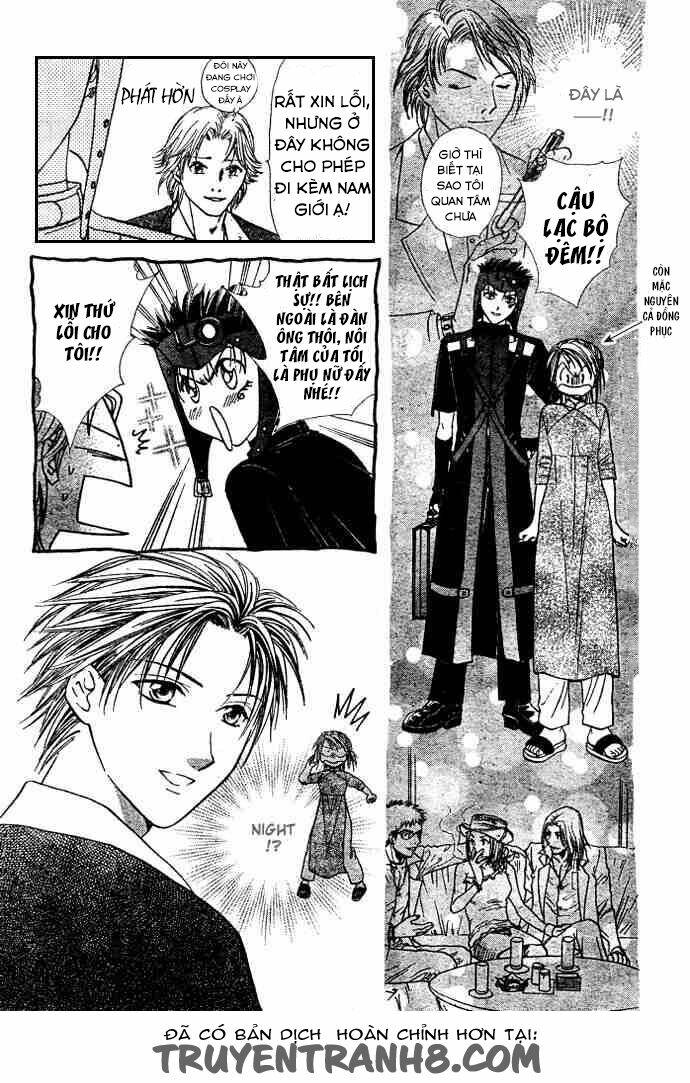 Bạn Trai Đích Thực: Chapter 11