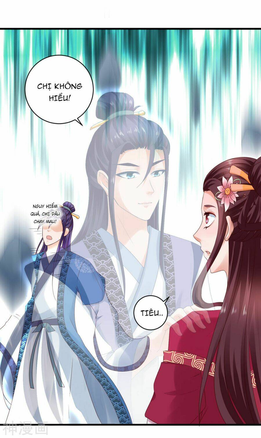 Trở Về Cổ Đại Làm Thánh Hiền: Chapter 18