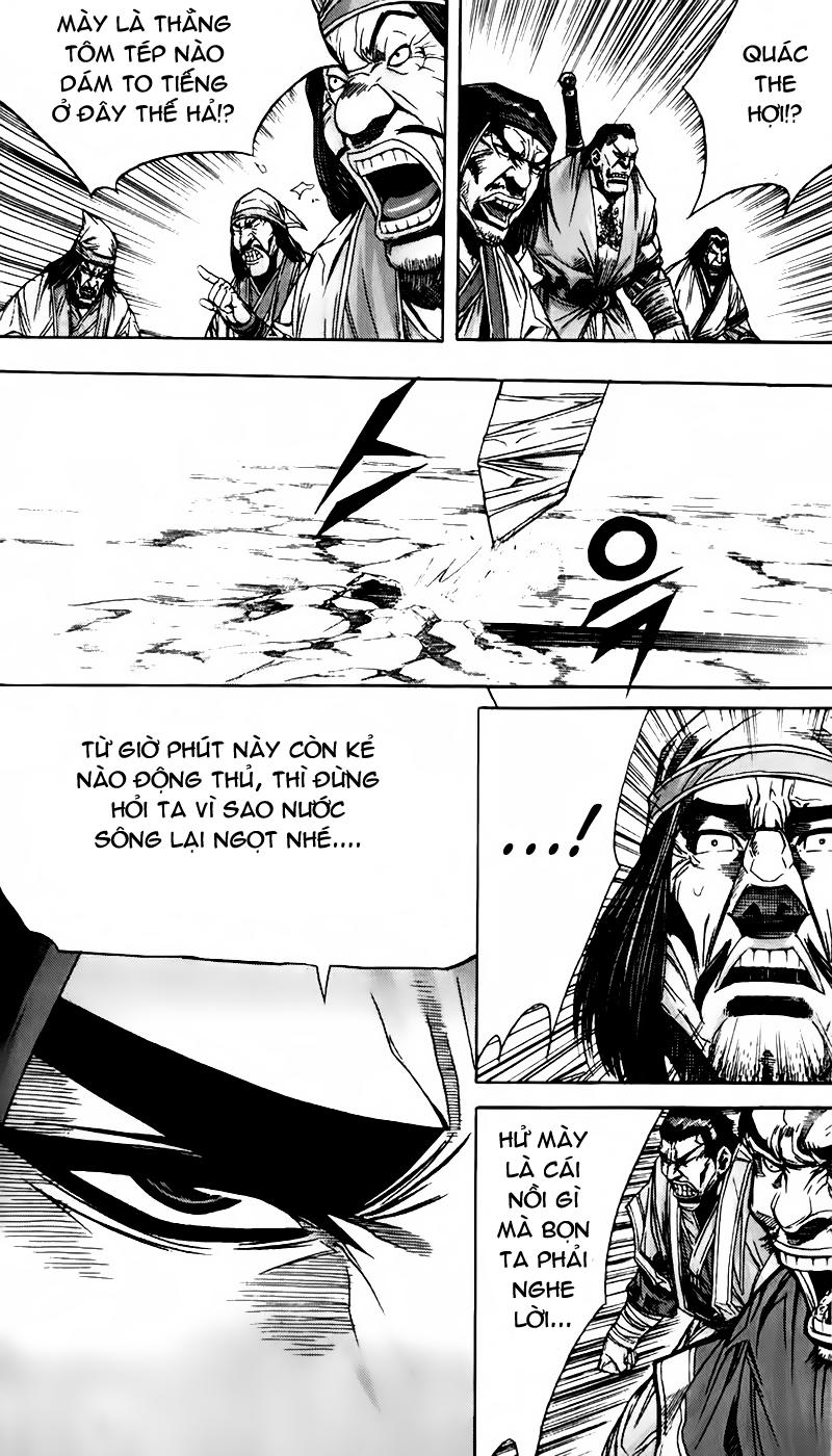 Diêm Đế: Chapter 93