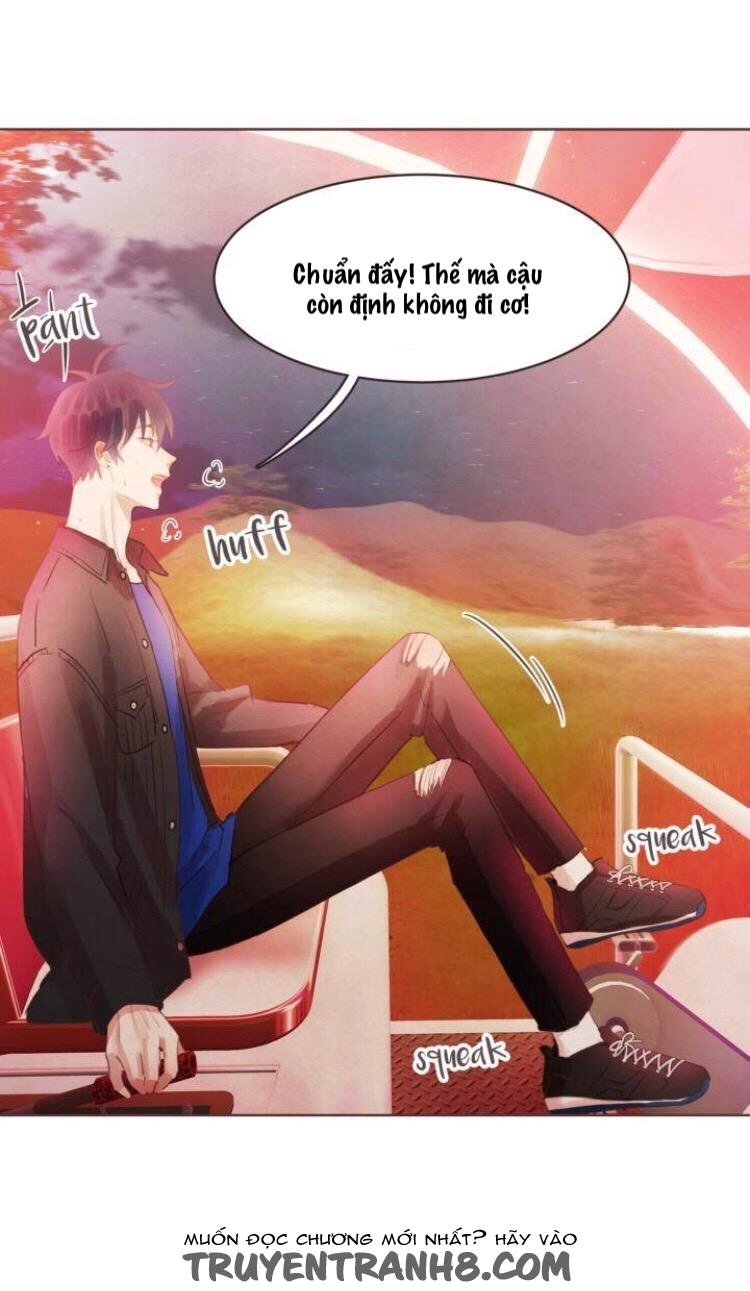 Giữa Tình Yêu Và Tình Bạn: Chapter 22