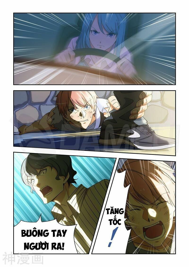 Đào Hoa Bảo Điển: Chapter 164