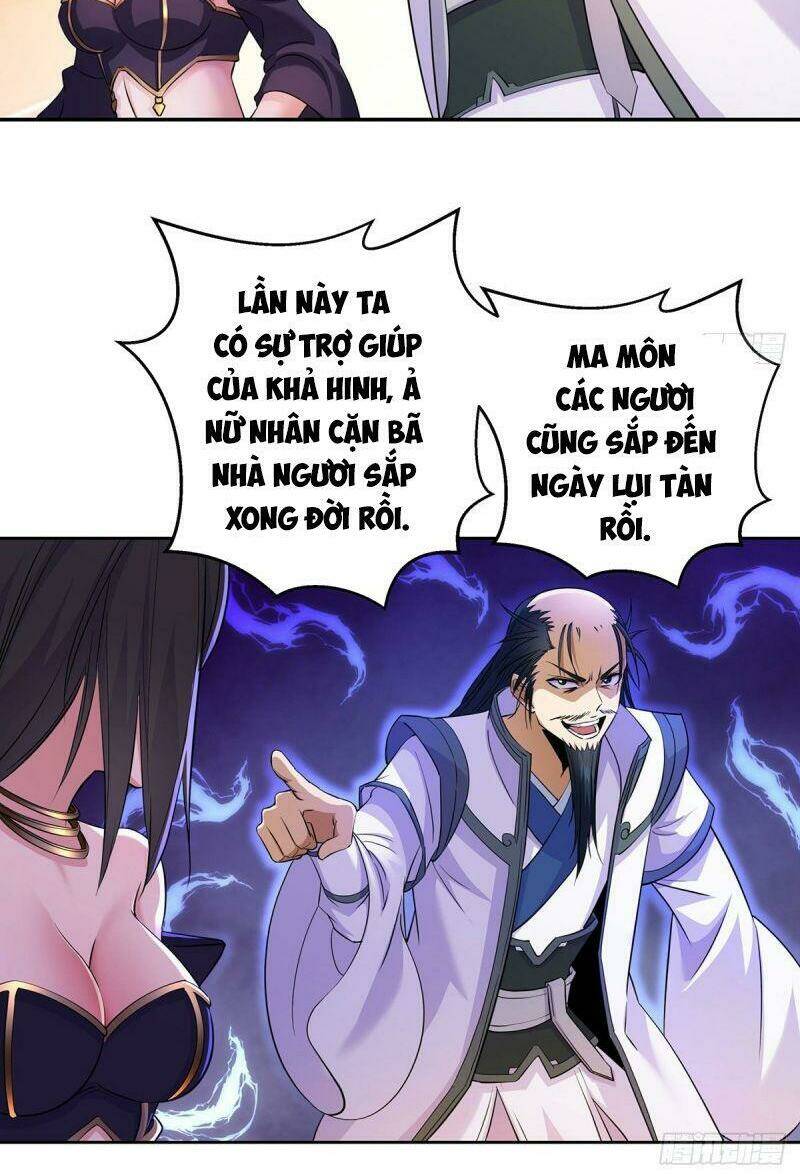 Ta Là Đại Hoàn Đan: Chapter 10