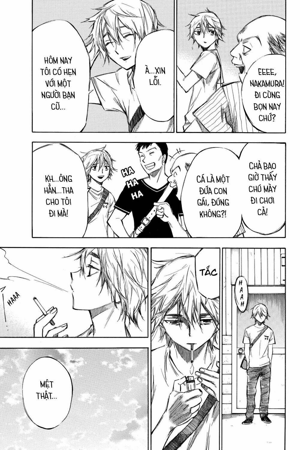 Vợ Yêu Không Ngoan: Chapter 95