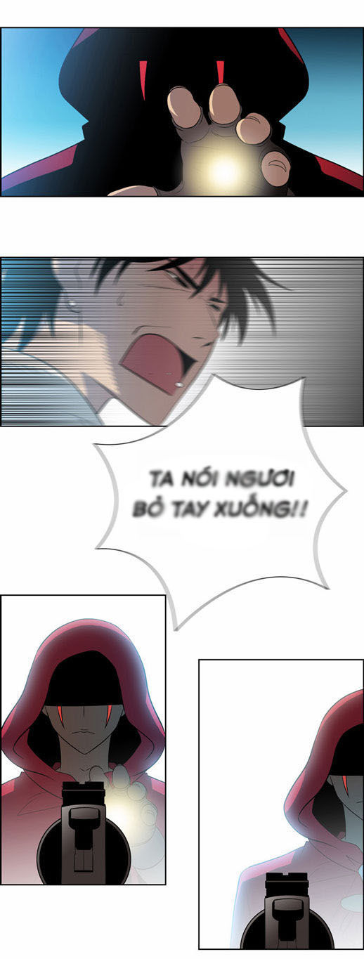 Thành Phố Phù Thủy: Chapter 25