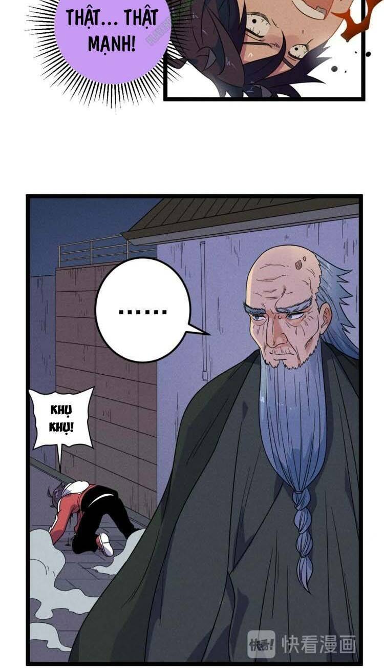 Tu Chân Cuồng Thiếu Tại Vườn Trường: Chapter 53