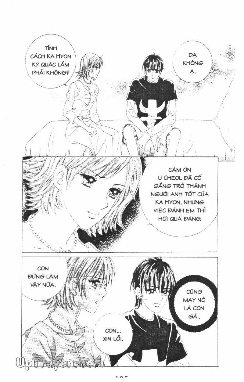 Mặt nạ tình yêu: Chapter 106