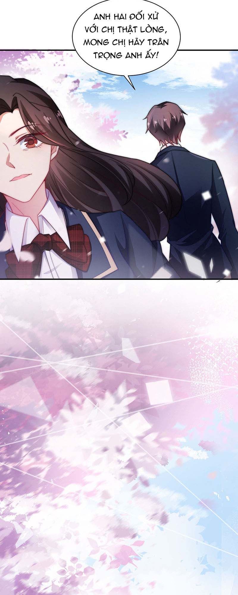 Thịnh Thế Điềm Sủng: Tiểu Manh Thê Của Dịch Thiếu: Chapter 85