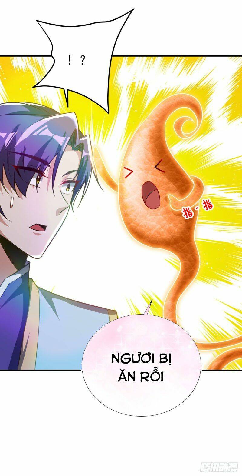 Yêu Giả Vi Vương: Chapter 204