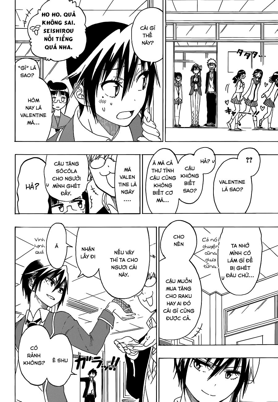 Tình Yêu Ngang Trái: Chapter 67