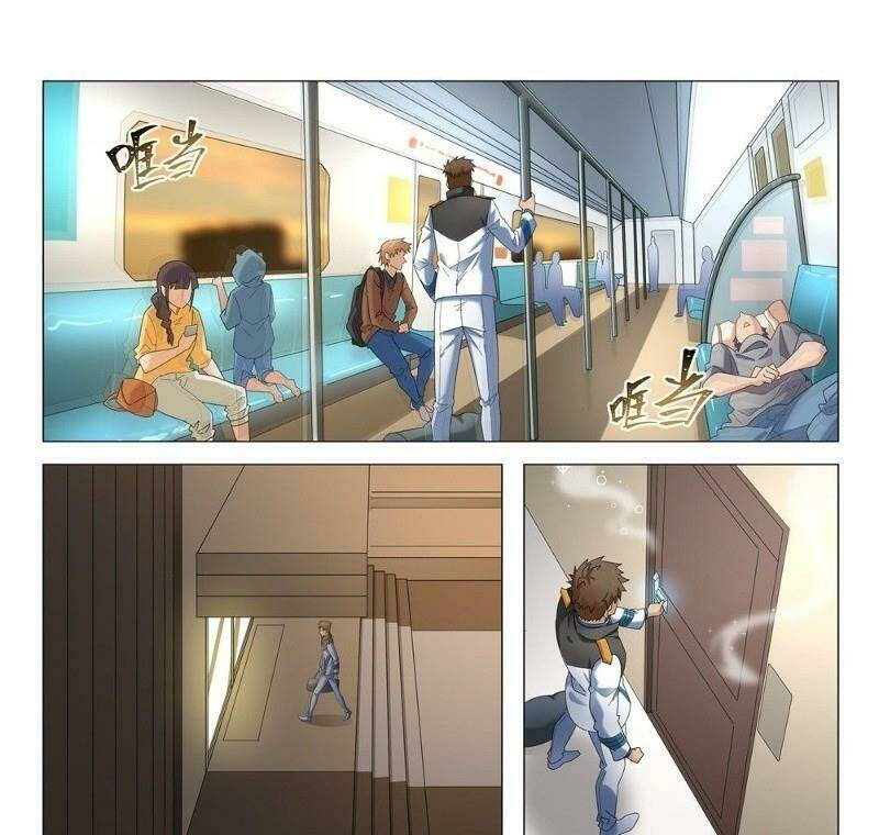 Ngăn Chặn Tận Thế: Chapter 11