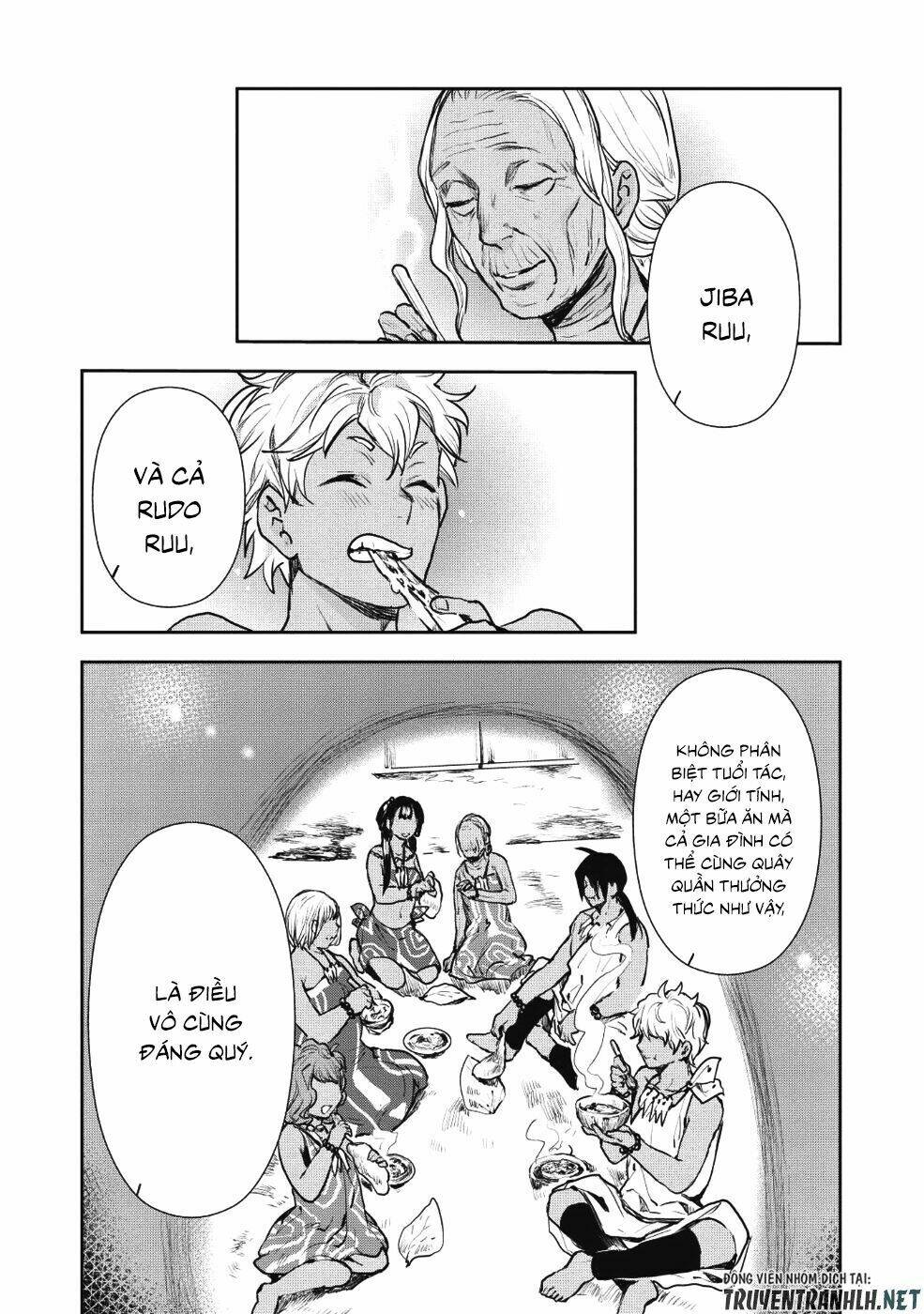 Isekai Ryouridou: Chapter 10