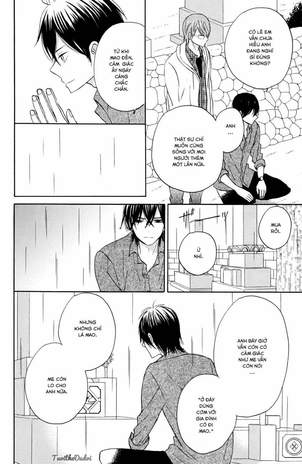 Ngôi Nhà Mặt Trời: Chapter 6