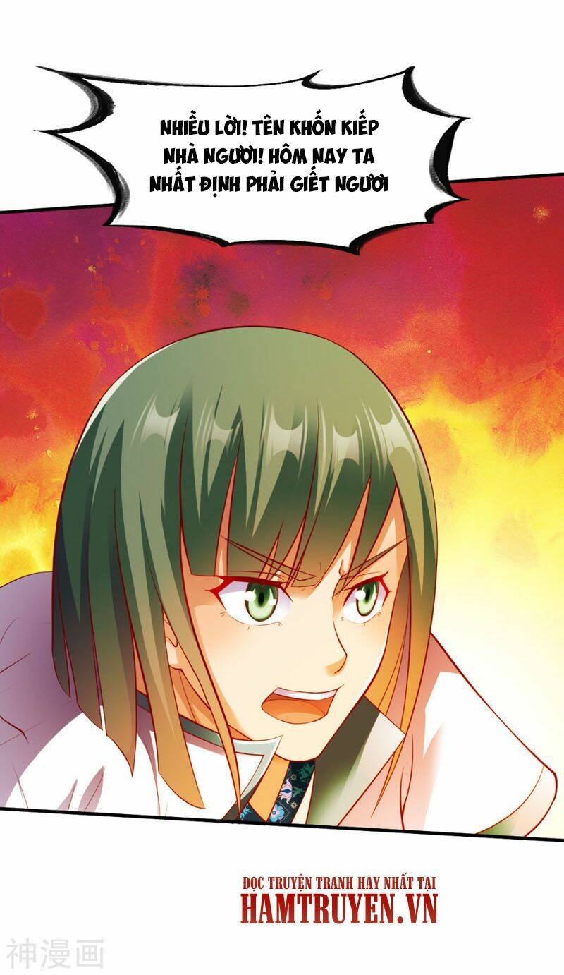 Chiến Đỉnh: Chapter 187