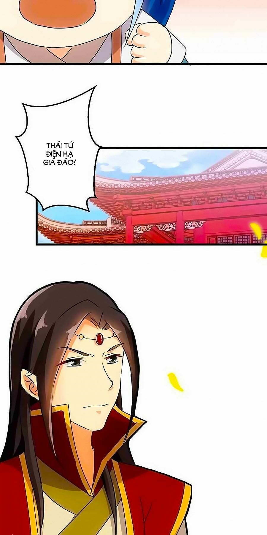 Vương Gia ! Ngươi Thật Bỉ Ổi !: Chapter 138