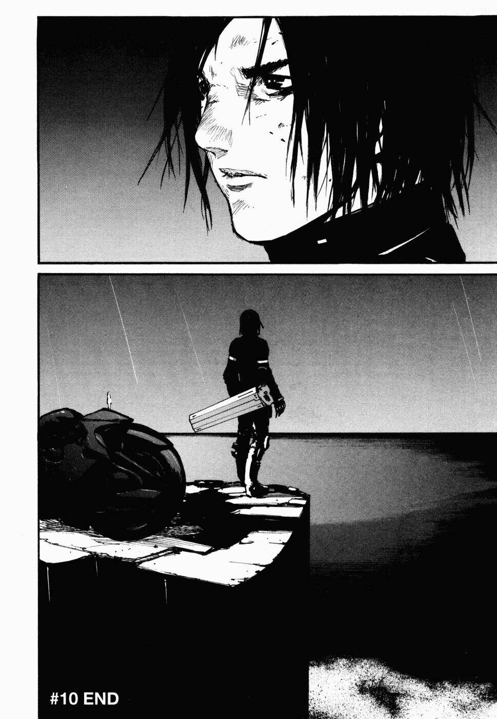 Thảm Họa Virus Ngoài Hành Tinh: Chapter 10