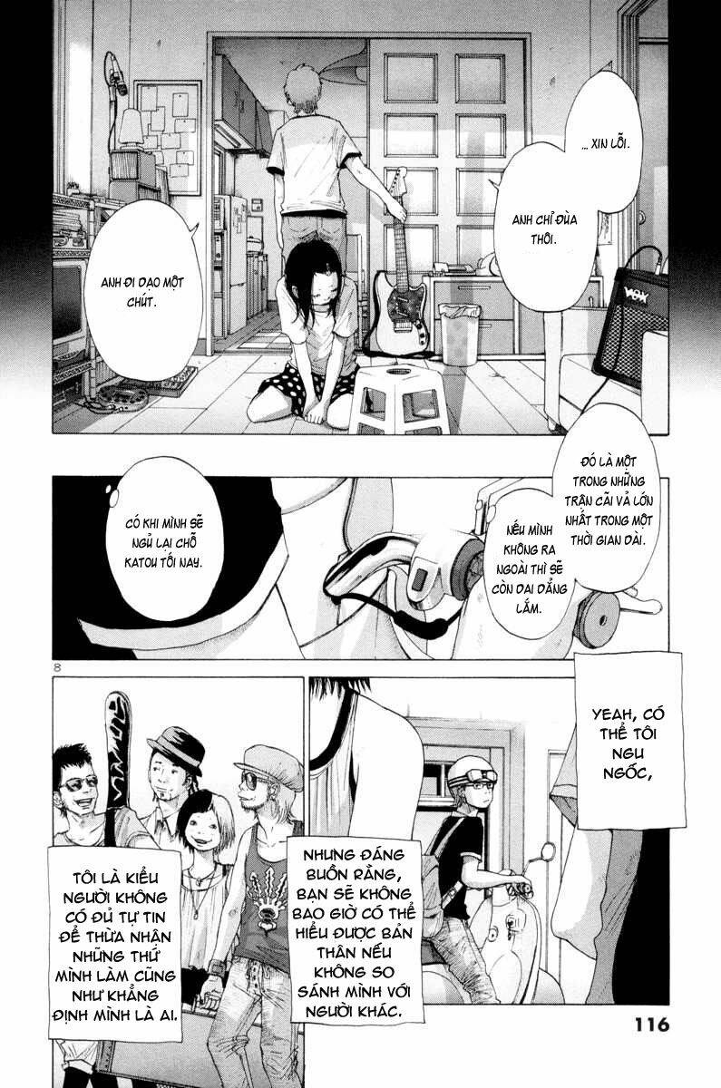 Thực Tế Cuộc Sống: Chapter 8