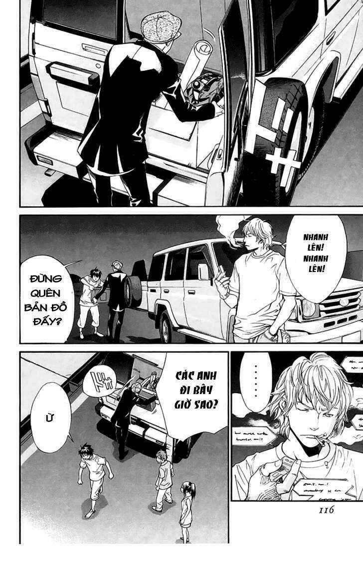 Alive - The Final Evolution: Chapter 41