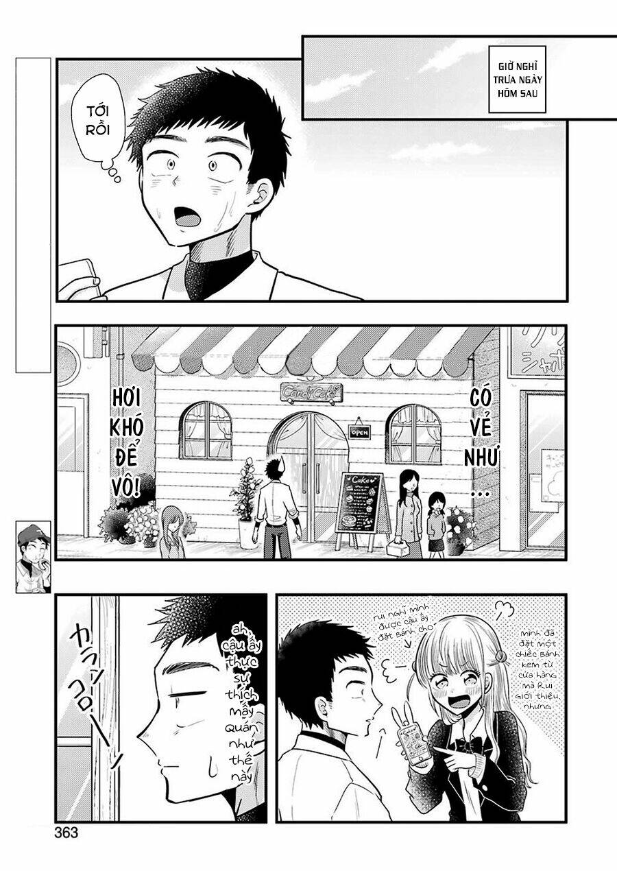 Yakumo-San Wa Ezuke Ga Shitai: Chapter 58