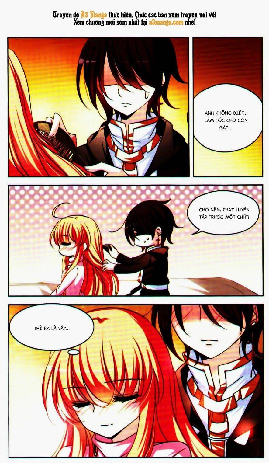 Xuyên Duyệt Tây Nguyên 3000: Chapter 96