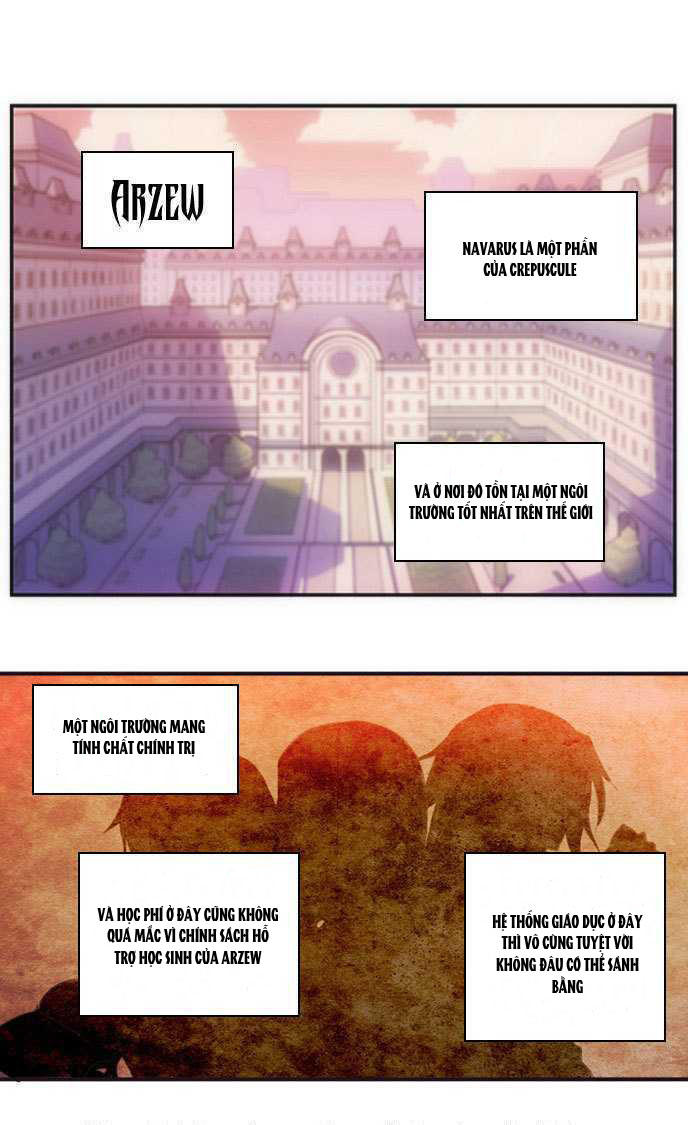 Crepuscule (Yamchi): Chapter 11