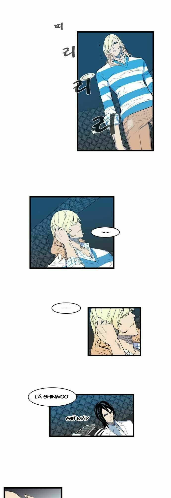 Ma Cà Rồng Quý Tộc: Chapter 91