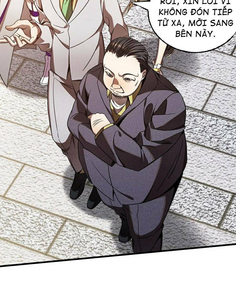 Người Chơi Siêu Mạnh: Chapter 11