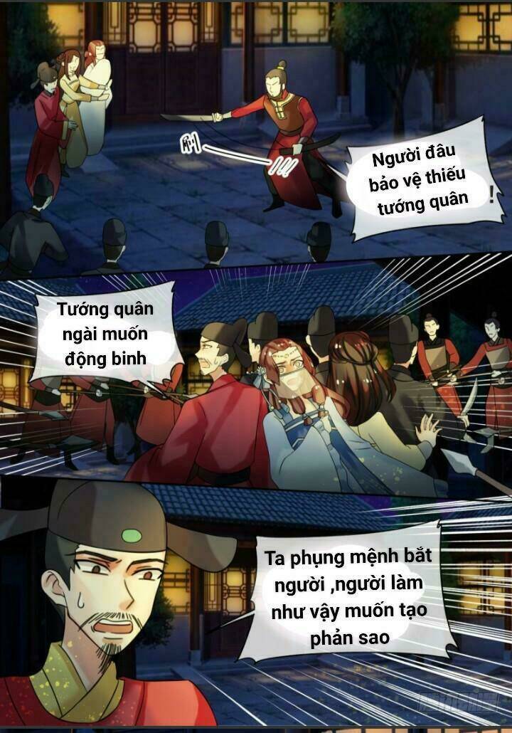 Thiên Tài Tiểu Độc Phi: Chapter 25