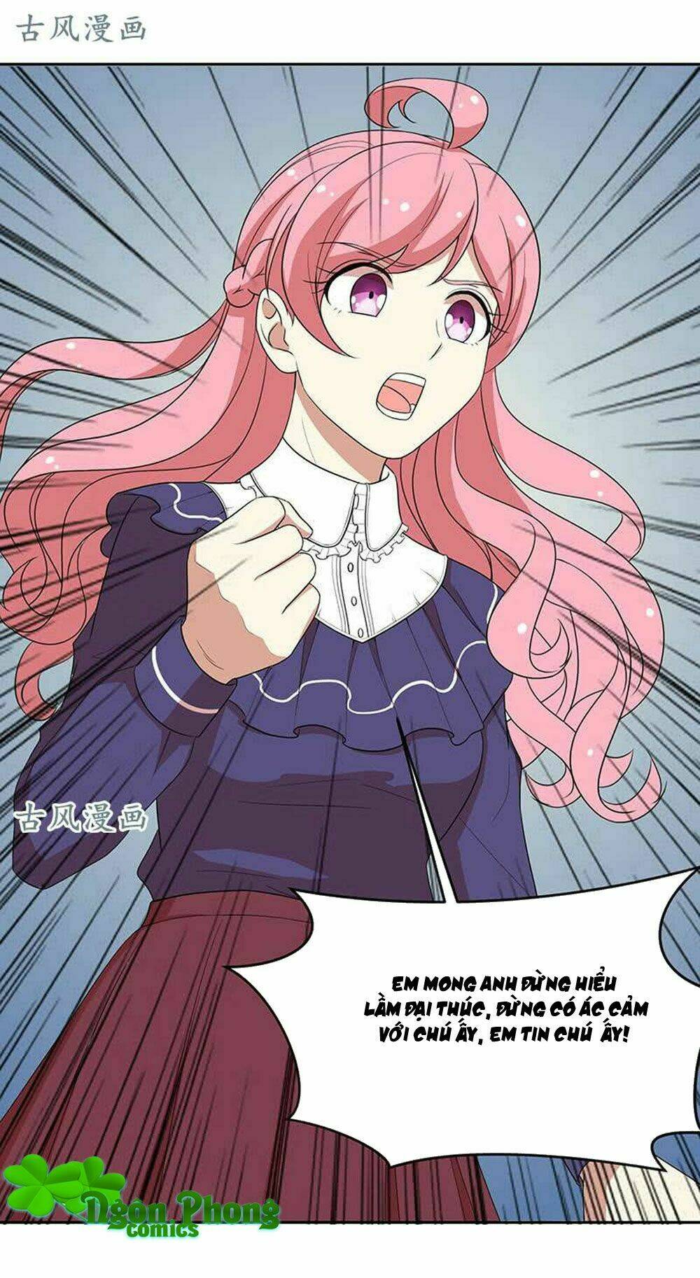 Cả Thế Giới Đều Không Bằng Người: Chapter 81