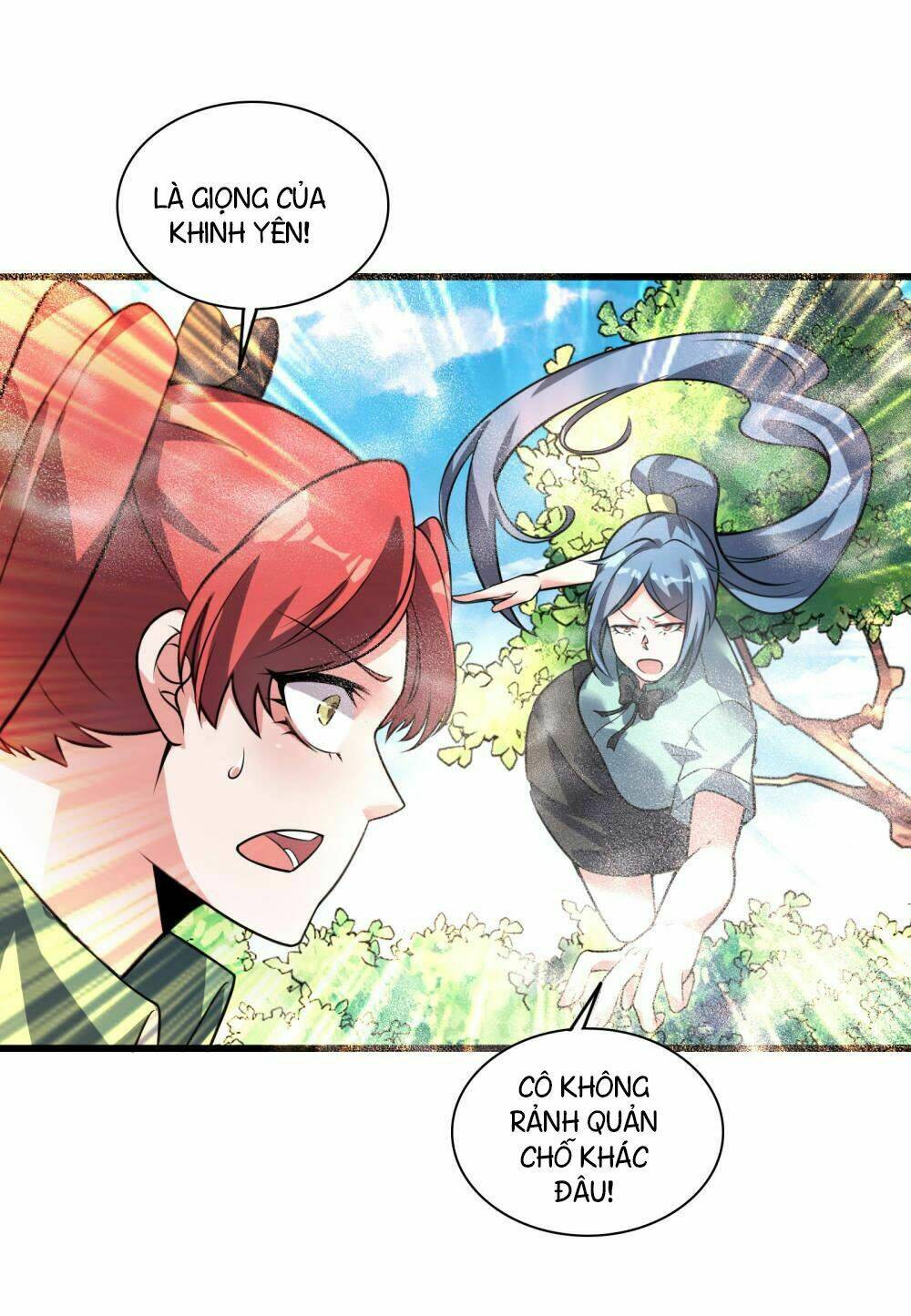 Bá Thiên Chiến Hoàng: Chapter 11