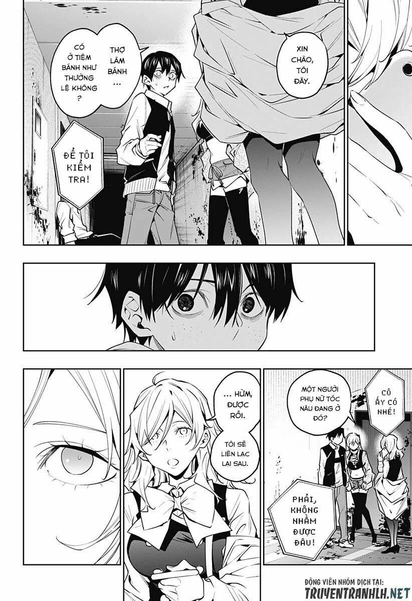 Koi Goku No Toshi: Chapter 36