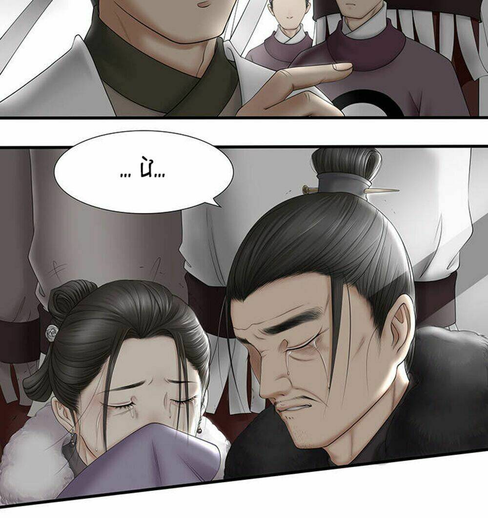 Nữ Ngỗ Tác Họa Cốt: Chapter 11