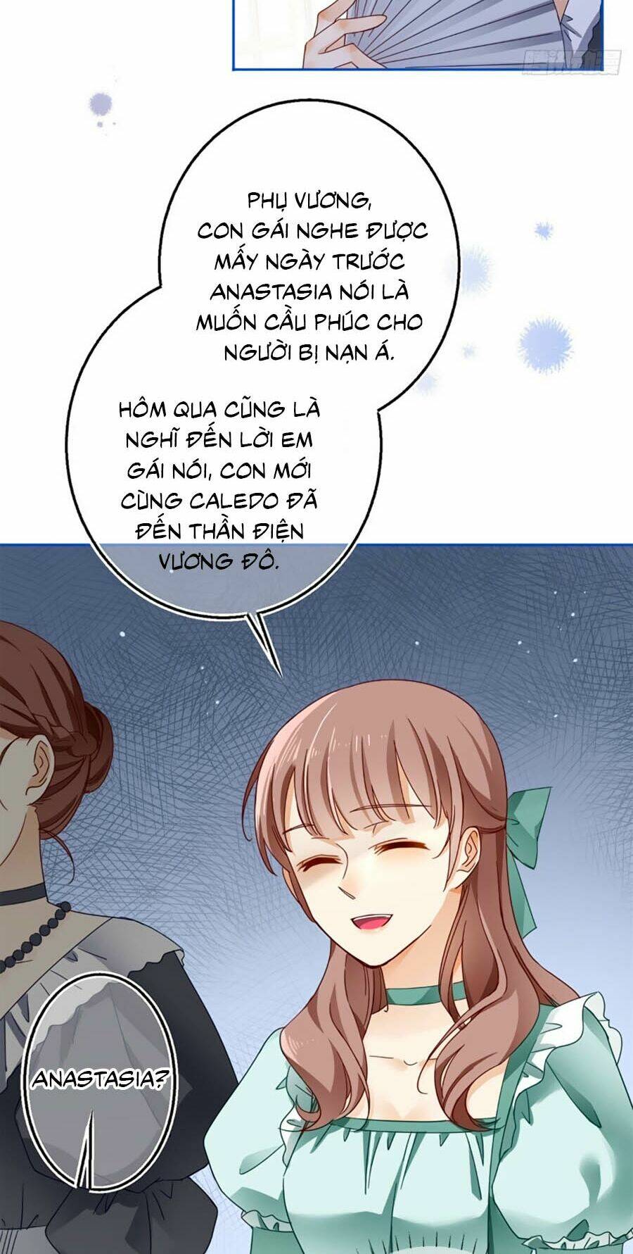 Nữ Hoàng Đầu Tiên Của Đế Quốc: Chapter 17