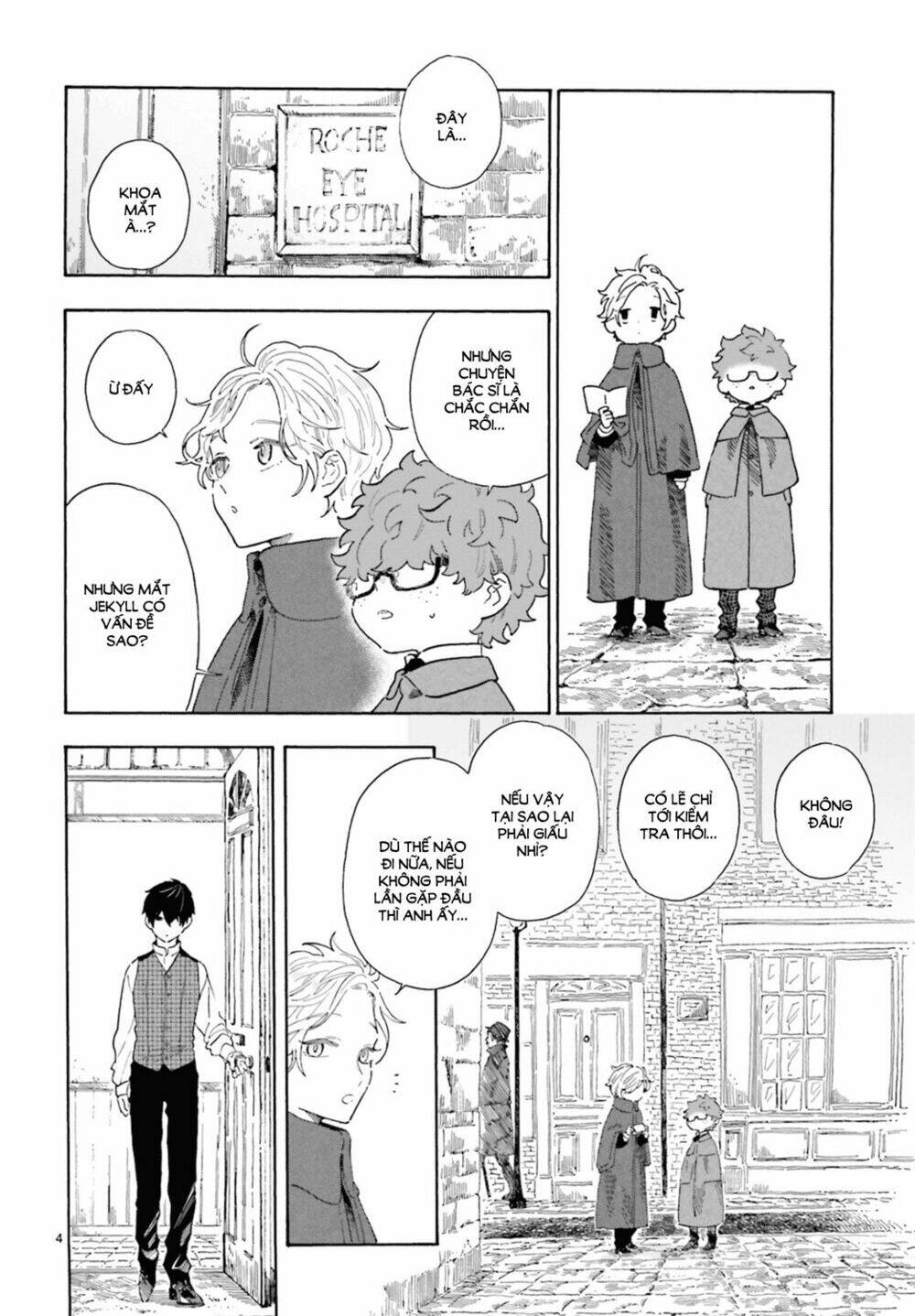 Boku No Gemini: Chapter 9