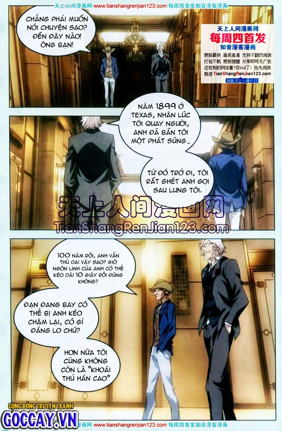 Long Tộc 2: Chapter 20