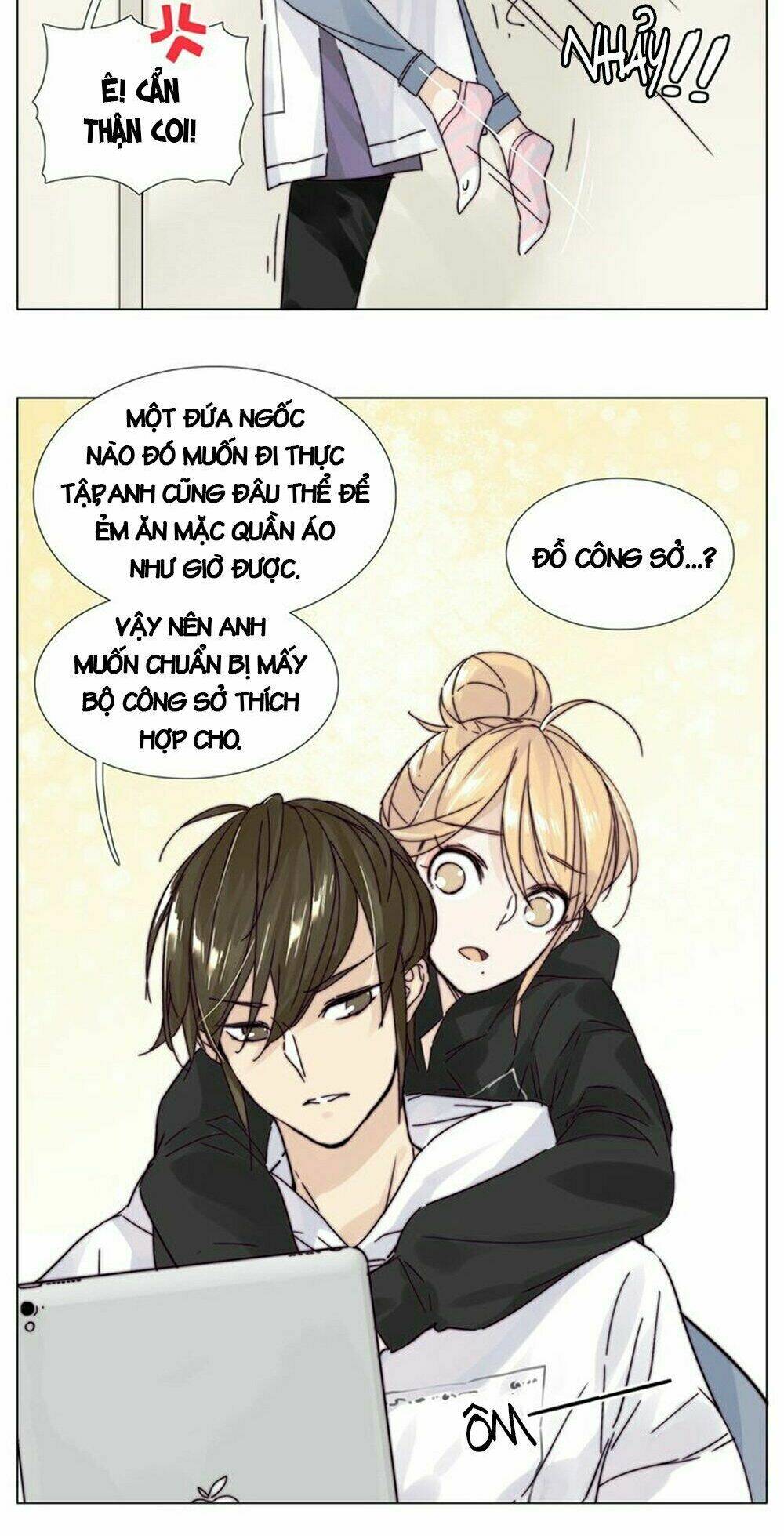 Tình Yêu Chớp Nhoáng: Chapter 70