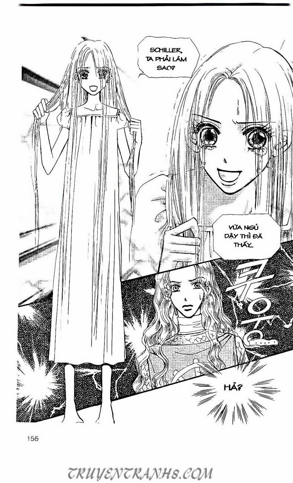 Hiệp Sĩ Nữ Hoàng: Chapter 77