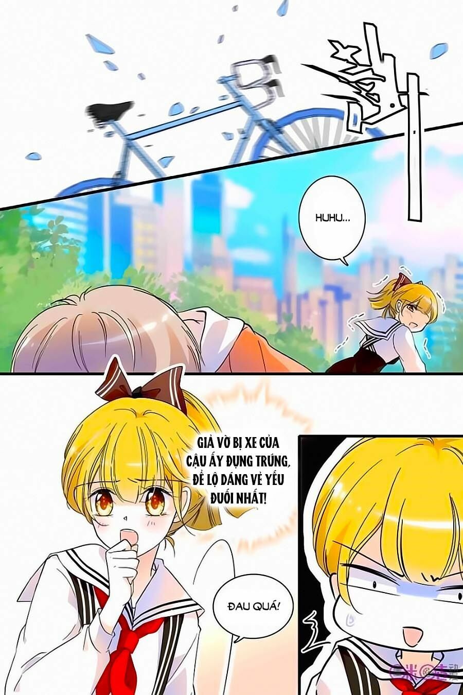 Thanh Ninh Chi Hạ: Chapter 117