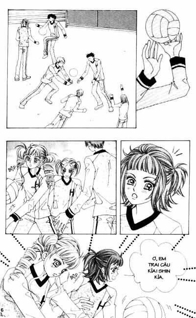 Cấm Hôn: Chapter 57