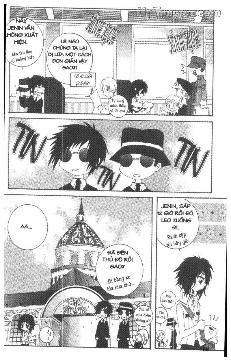 Nước Mắt Nàng Tiên Cá: Chapter 1