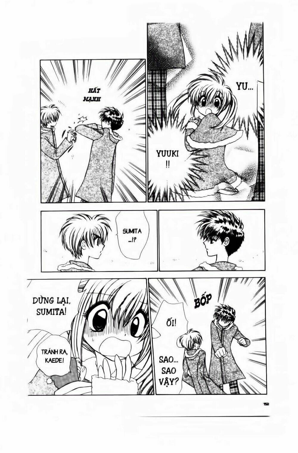 Chiếc Ly Kỳ Diệu: Chapter 35