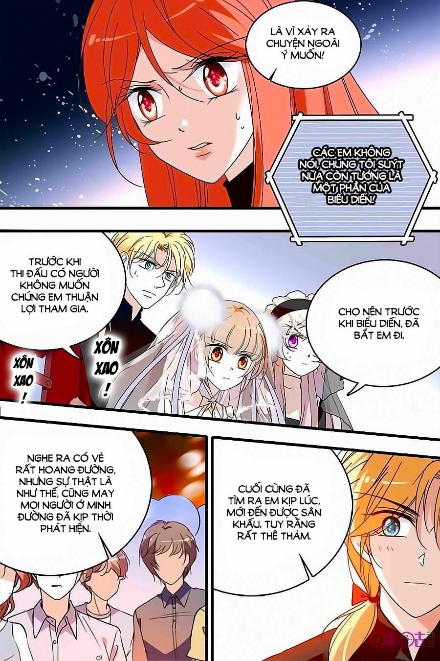Thanh Ninh Chi Hạ: Chapter 110