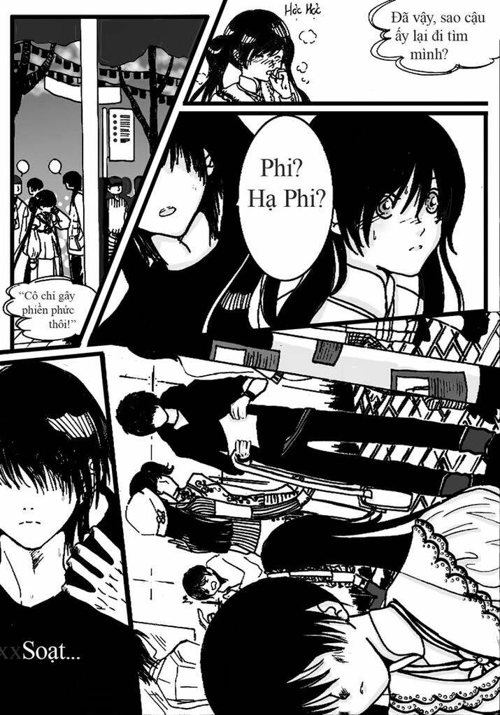 Công Chúa Và Thường Dân: Chapter 3