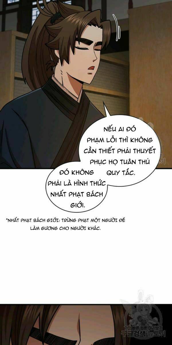 Thân Thủ Đệ Nhất Kiếm: Chapter 63