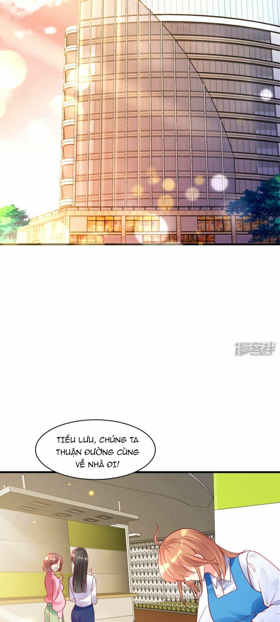 Thác Loạn Chung Thân: Chapter 26.2