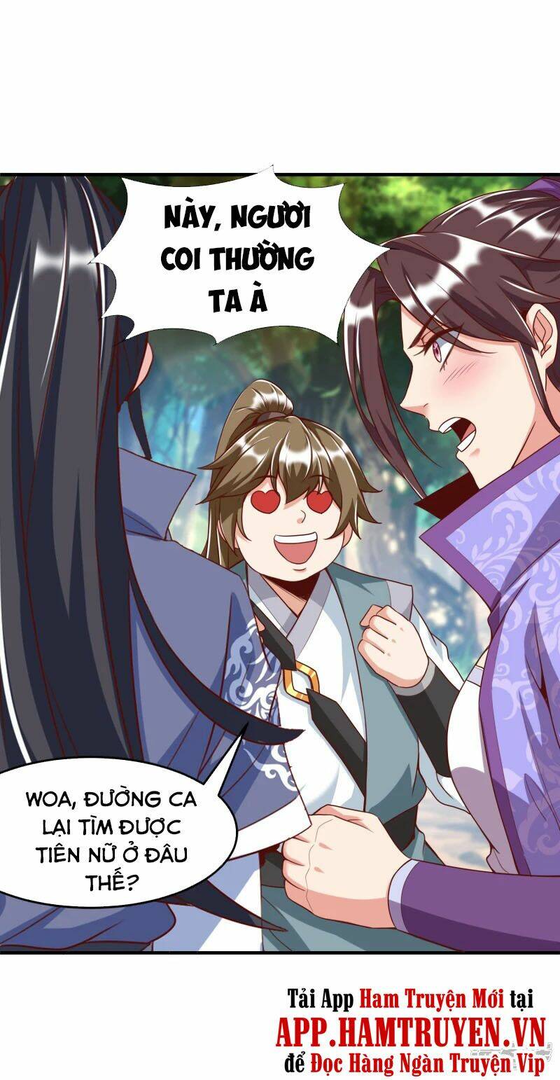 Chí Tôn Trời Hoang: Chapter 19