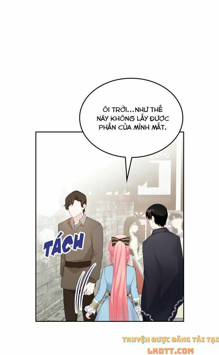 Công Chúa Phản Diện Muốn Ở Trong Ngôi Nhà Bánh Quy: Chapter 50